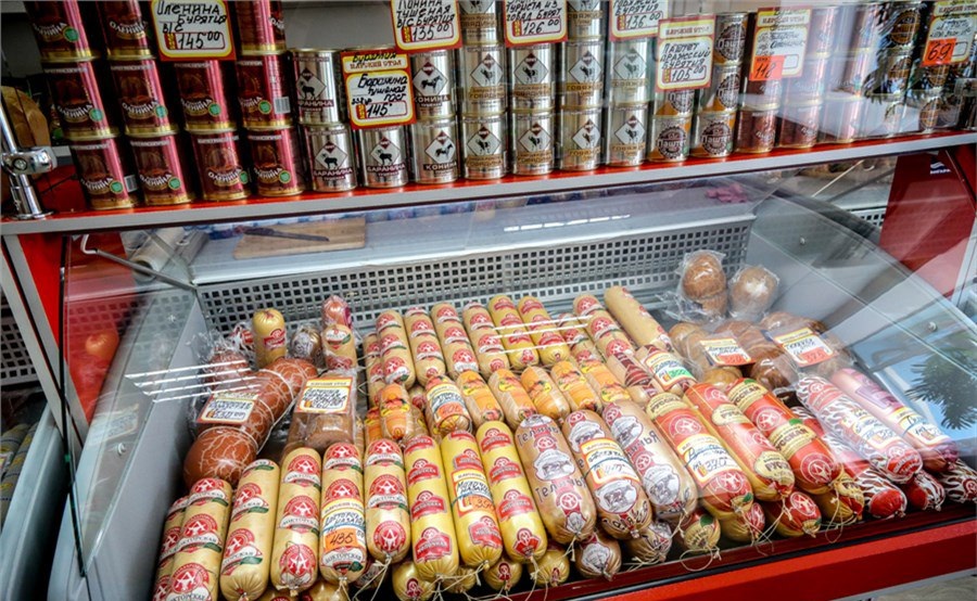 Мы предлагаем вам только ту продукцию которую едим сами.